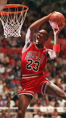 michael jordan anelli